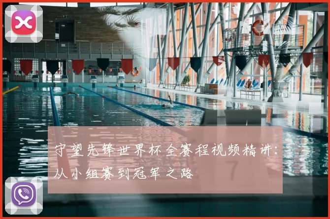 守望先锋世界杯全赛程视频精讲:从小组赛到冠军之路