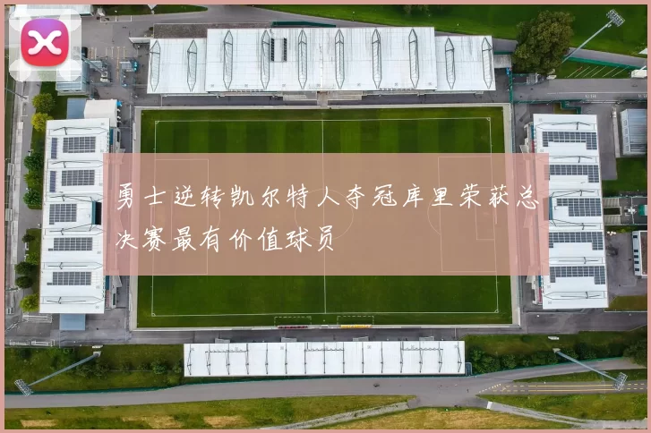 勇士逆转凯尔特人夺冠库里荣获总决赛最有价值球员