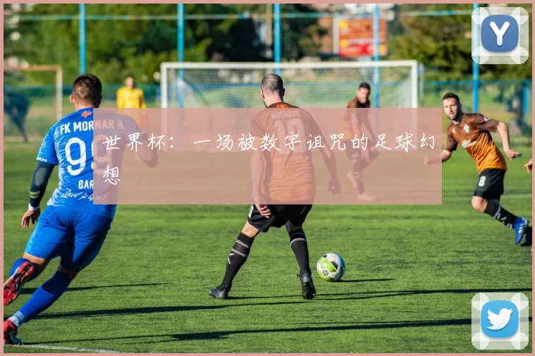 世界杯：一场被数字诅咒的足球幻想